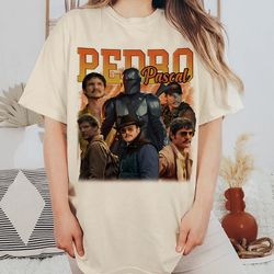 pedro pascal shirt, pedro pascal sweatshirts 90s, pedro pascal hoodies, limited pedro pascal shirt, joel miller shirt, j