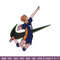 Hinata x nike embroidery design, Haikyuu embroidery, Nike design, Embroidery shirt, Embroidery file, Digital download.jpg