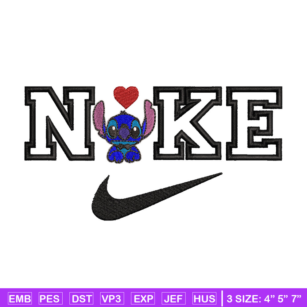 Nike Stitch cute embroidery design, Nike Stitch embroidery, Nike design, logo design, logo shirt, Digital download.jpg