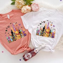 pooh and friends halloween shirt, winnie the pooh shirt, winnie the pooh toddler shirt, disneyworld shirt, disney family