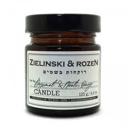 Scented candle Zielinski & Rozen Bergamot & Neroli, Orange