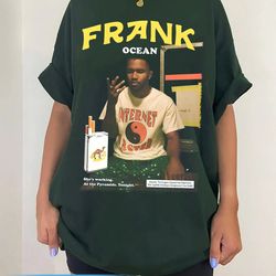 vintage frank ocean shirt, frank ocean blond crewneck, frank ocean merch, frank ocean blond shirt, frank ocean shirt