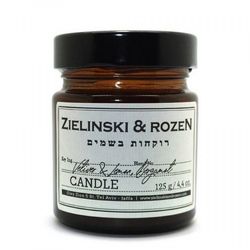 Scented candle Zielinski & Rozen Vetiver & Lemon, Bergamot
