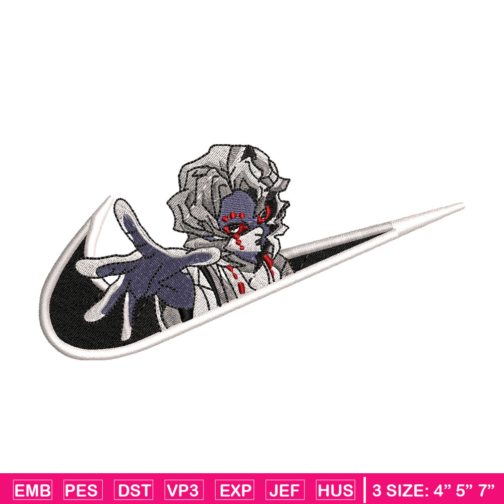 Rui Nike embroidery design, Kimetsu no Yaiba embroidery, Nike design, anime design, anime shirt, Digital download.jpg