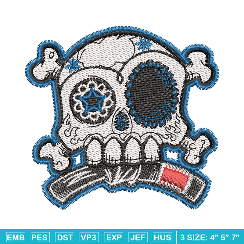 Skull logo embroidery design, Skull logo embroidery, logo design, Logo shirt, logo shirt, digital download.jpg