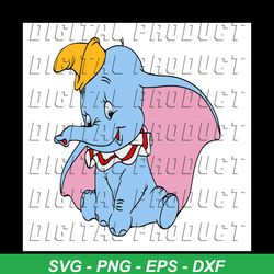 dumbo shirt svg, elephant cute shirt svg, walt disney shirt, disney world svg, cricut, silhouette, cut file, decal svg,