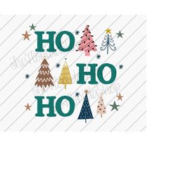 retro christmas png, sublimation designs downloads, ho ho ho christmas sublimation, christmas png file, merry christmas
