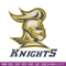 Knights logo embroidery design, Knights embroidery, Embroidery file,Embroidery shirt, Emb design, Digital download.jpg