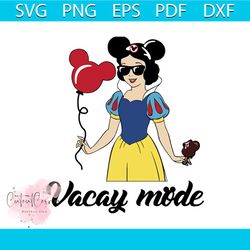 snow white vacay mode, disney chemise, vacay mode, disney, disneyland, disney world, disney character, disney town, disn