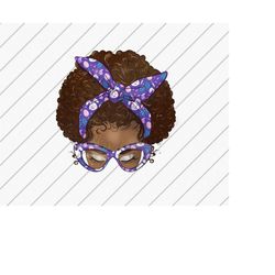 afro woman messy bun, easter messy bun png, easter sublimation designs, afro png, easter bunny, sublimation file, dtg fi