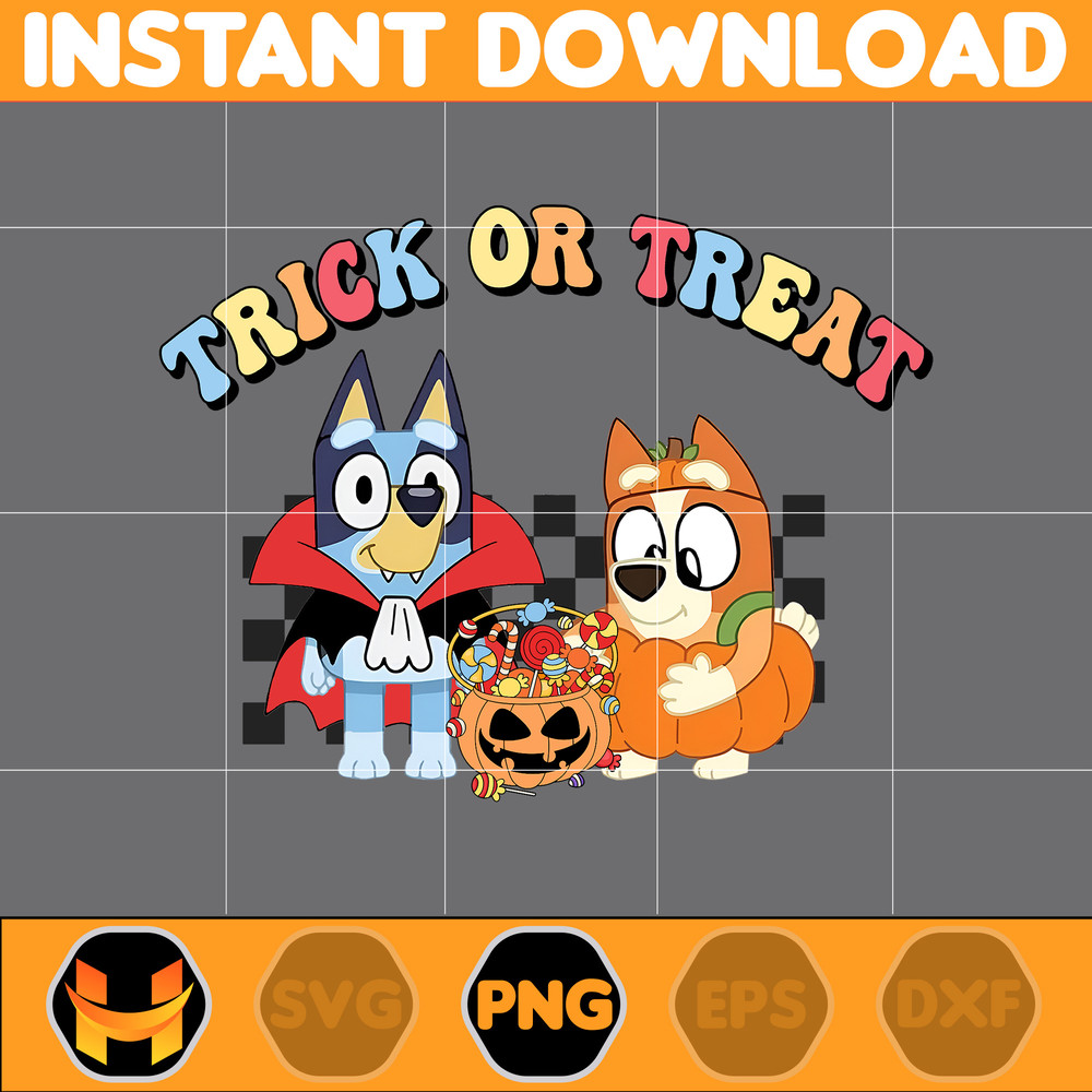 Christmas Family Shirt Design Png, Blue Dog Family Png, Christmas Cartoon Png, Instant Download (5).jpg