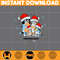 Bluey Christmas Png, Bluey Family Christmas Png, Christmas Magical Sublimation, Blue Dog Christmas Tree, Instant Download (16).jpg