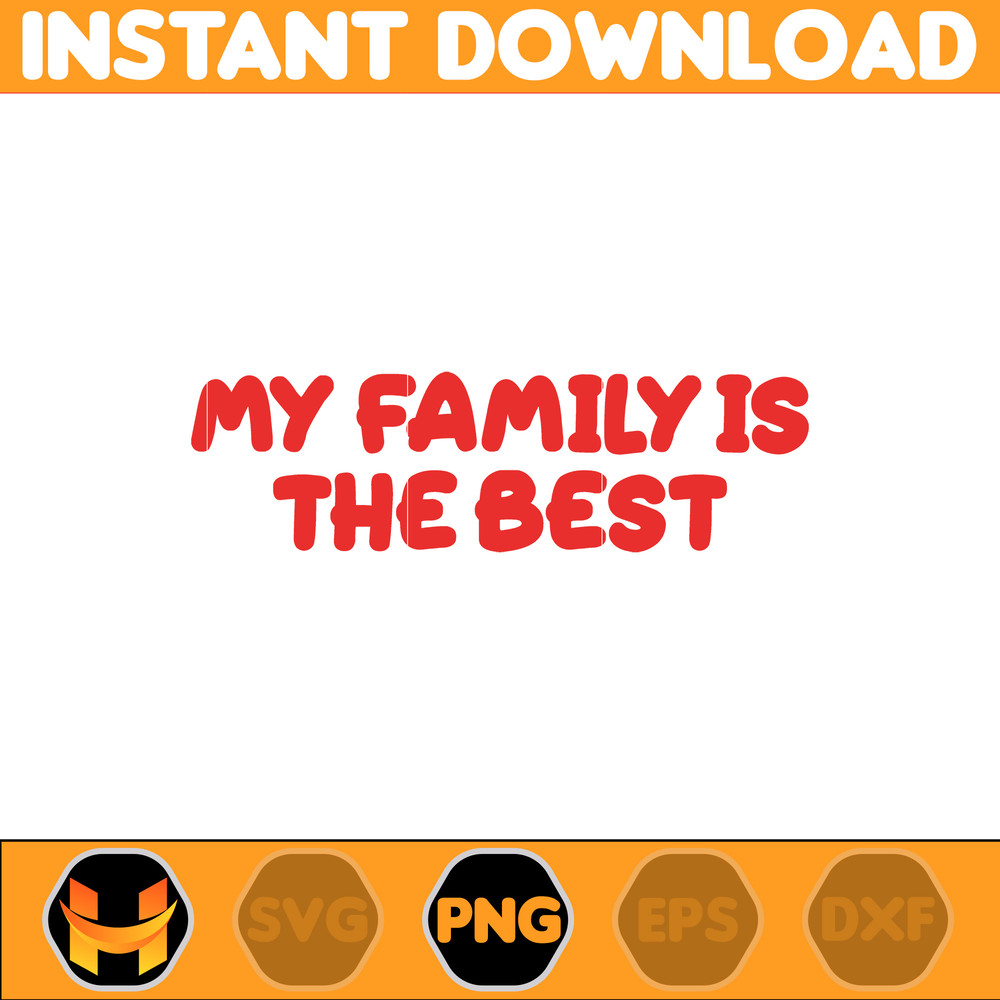 Bluey Christmas Png, Bluey Family Christmas Png, Christmas Magical Sublimation, Blue Dog Christmas Tree, Instant Download (19).jpg