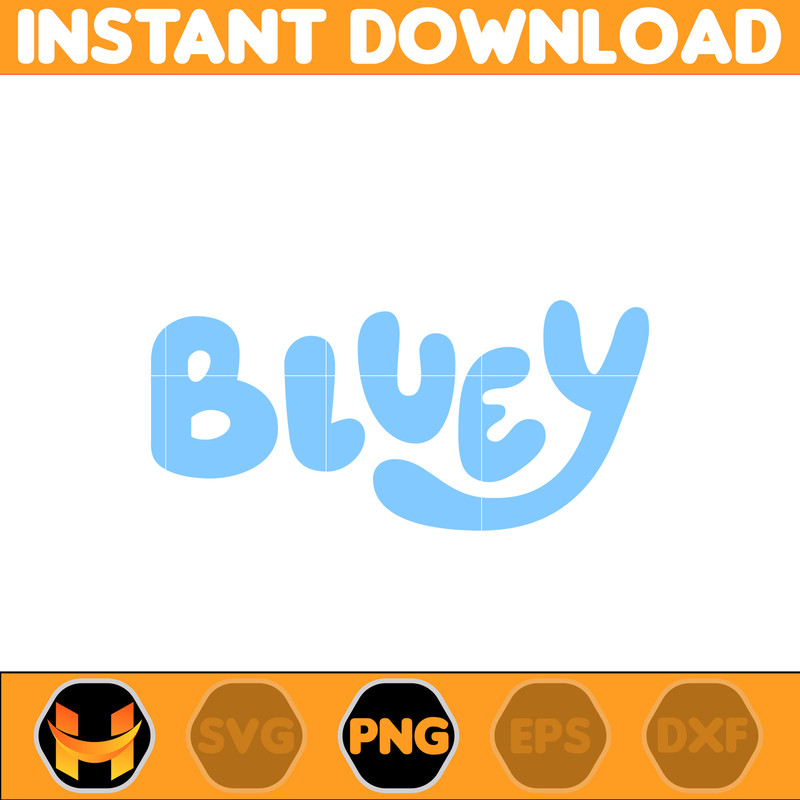 Bluey Christmas Png, Bluey Family Christmas Png, Christmas Magical Sublimation, Blue Dog Christmas Tree, Instant Download (20).jpg