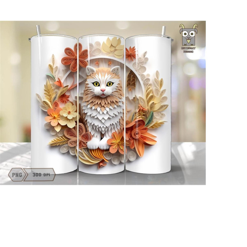 MR-12102023008-3d-beautiful-cat-20-oz-skinny-tumbler-sublimation-design-image-1.jpg