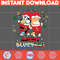Christmas Family Shirt Design Png, Blue Dog Family Png, Christmas Cartoon Png, Instant Download (15).jpg