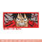 Luffy haki embroidery design, One piece embroidery, Anime design, Embroidery shirt, Embroidery file, Digital download.jpg