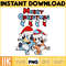Bluey Christmas Png, Bluey Family Christmas Png, Christmas Magical Sublimation, Blue Dog Christmas Tree, Merry Blueymas (4).jpg