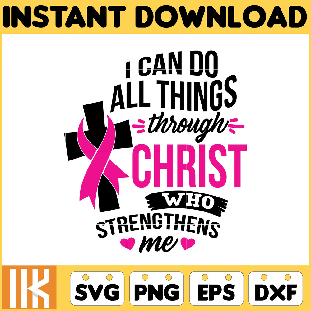 Designs Breast Cancer Groovy Style Svg, Cancer Svg, Cancer Awareness, Pink Ribbon, Breast Cancer, Fight Cancer Quote Svg (10).jpg