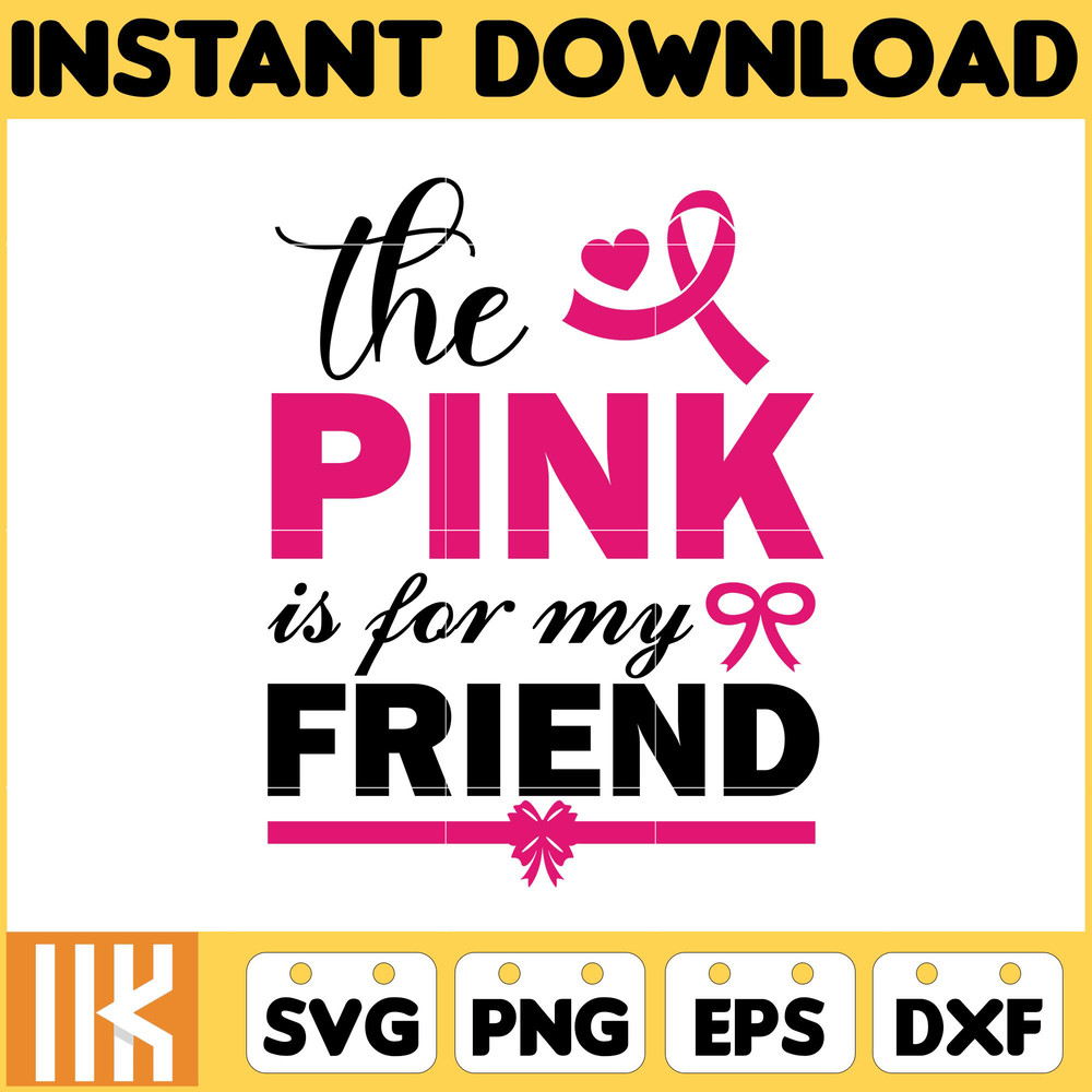 Designs Breast Cancer Groovy Style Svg, Cancer Svg, Cancer Awareness, Pink Ribbon, Breast Cancer, Fight Cancer Quote Svg (11).jpg