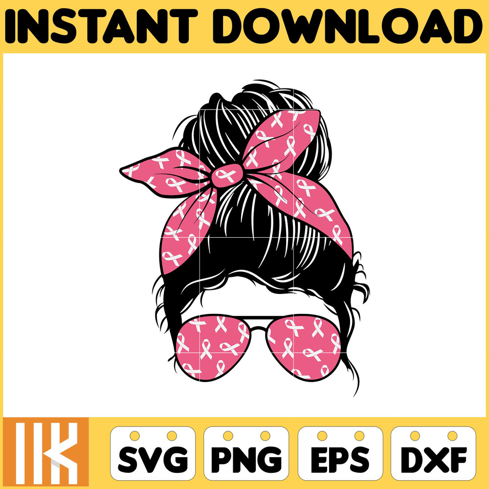 Designs Breast Cancer Groovy Style Svg, Cancer Svg, Cancer Awareness, Pink Ribbon, Breast Cancer, Fight Cancer Quote Svg (15).jpg