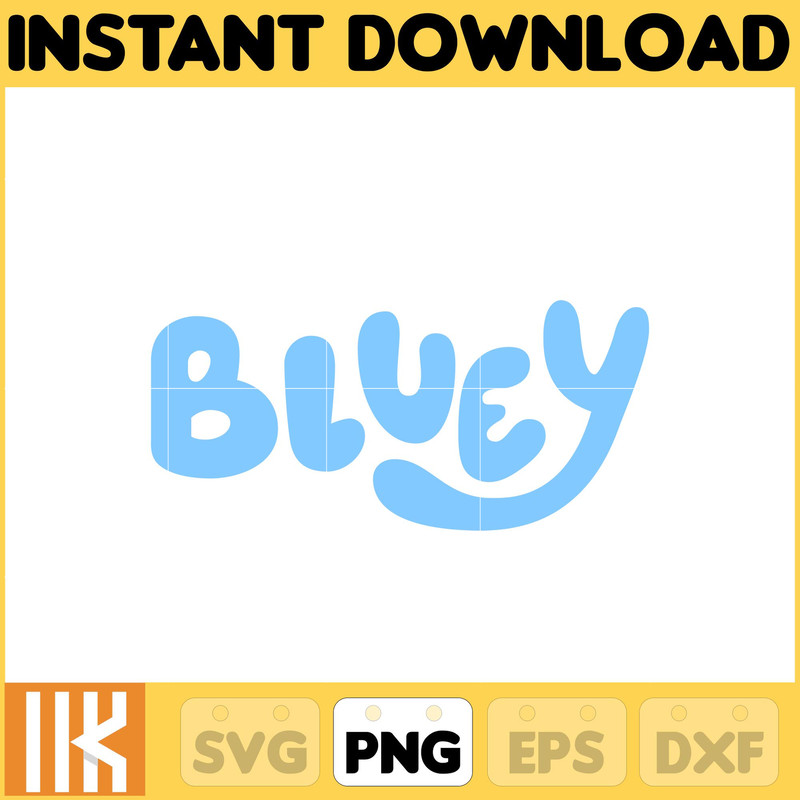 Bluey Christmas Png, Bluey Family Christmas Png, Christmas Magical Sublimation, Blue Dog Christmas Tree, Instant Download (20).jpg