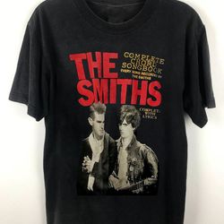vintage the smiths meat is murder t shirt, vintage the smiths 80s shirt, fan gift, the smiths t-shirt, the world won't l