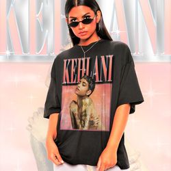 retro kehlani shirt -kehlani sweatshirt,kehlani hip hop shirt,kehlani bootleg rap shirt,kehlani concert tshirt,kehlani r