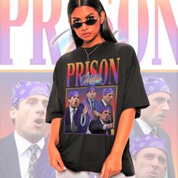 retro prison mike shirt-the office shirt,michael scott shirt,steve carell shirt,michael scott sweatshirt,michael scott h