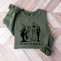witches sweatshirt,funny sanderson sisters shirt,halloweeen tshirt,witchy t-shirt,gift for women,halloween sweatshirt,ha