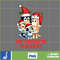 Bluey Christmas Png, Bluey Family Christmas Png, Christmas Magical Sublimation, Blue Dog Christmas Tree, Instant Download (7).jpg