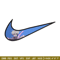 Anime Nike embroidery design, Anime embroidery, Nike design, Embroidery file, Anime shirt, logo design, Digital download.jpg