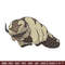 Appa embroidery design, Avatar cartoon embroidery, embroidery file, cartoon design, cartoon shirt, Digital download.jpg