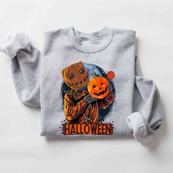 pumpkin man halloween sweatshirt, pumpkin halloween sweatshirt, skeleton halloween shirt, pumpkin shirt, fall sweatshirt