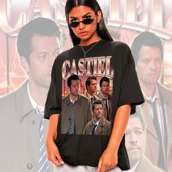 retro castiel shirt - castiel tshirt,castiel t-shirt,castiel t shirt,castiel sweatshirt,castiel sweater,castiel hoodie,c