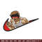 Baki angry face nike embroidery design, Baki embroidery, Nike design, anime design, anime shirt, Digital download.jpg