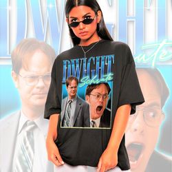 retro dwight schrute shirt -dwight schrute tshirt,dwight schrute t shirt,jim halpert,michael scott shirt,the office hood
