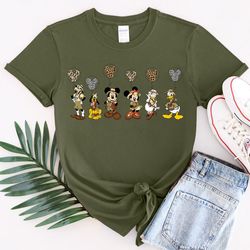 disney animal kingdom shirt, disney safari shirt, family safari shirt, disney safari trip shirt, mickey safari shirt, di