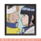 Naruto x hinata embroidery design, Naruto embroidery, Anime design, Embroidery shirt, Embroidery file, Digital download.jpg