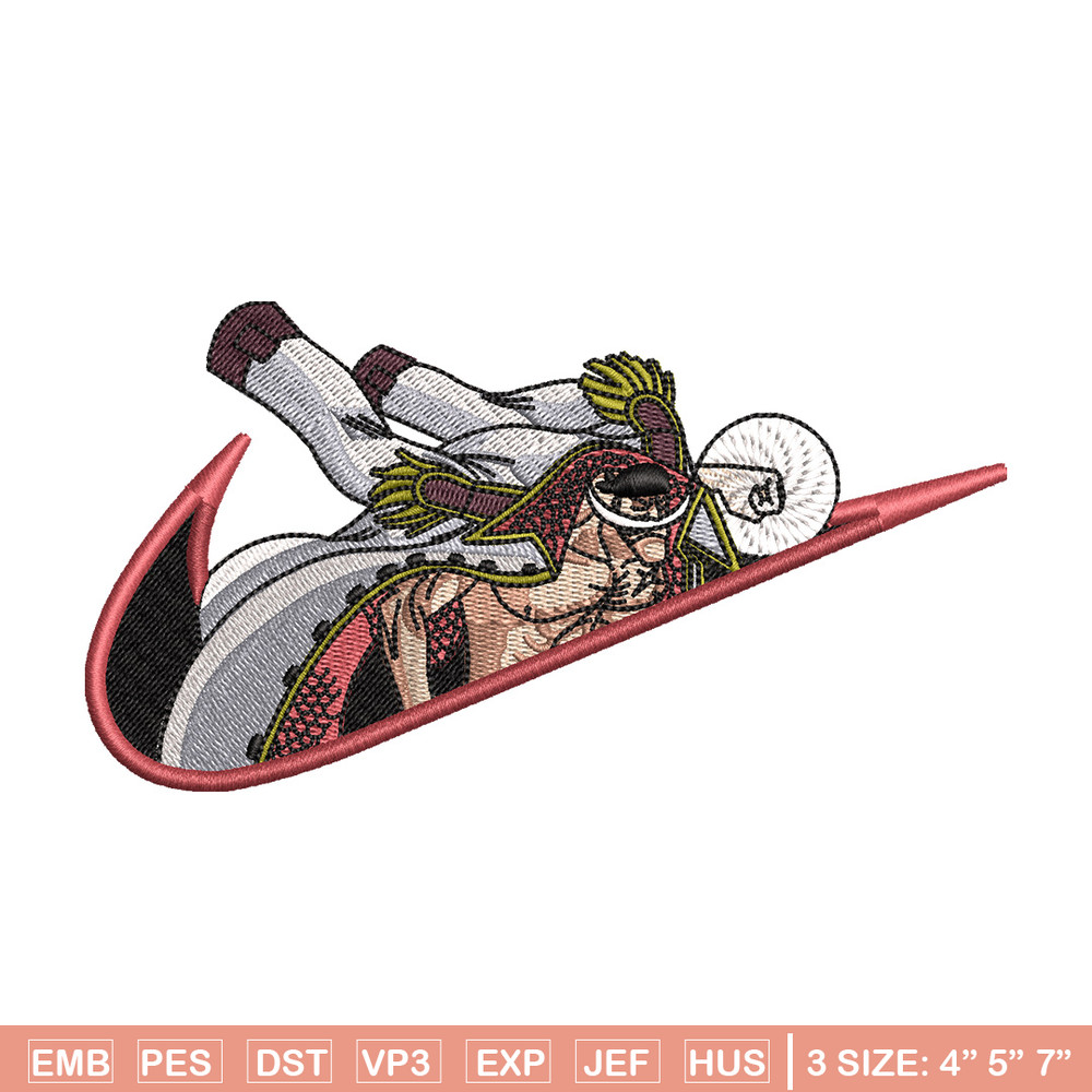 Newgate nike embroidery design, One piece embroidery, Nike design, Embroidery shirt, Embroidery file, Digital download.jpg