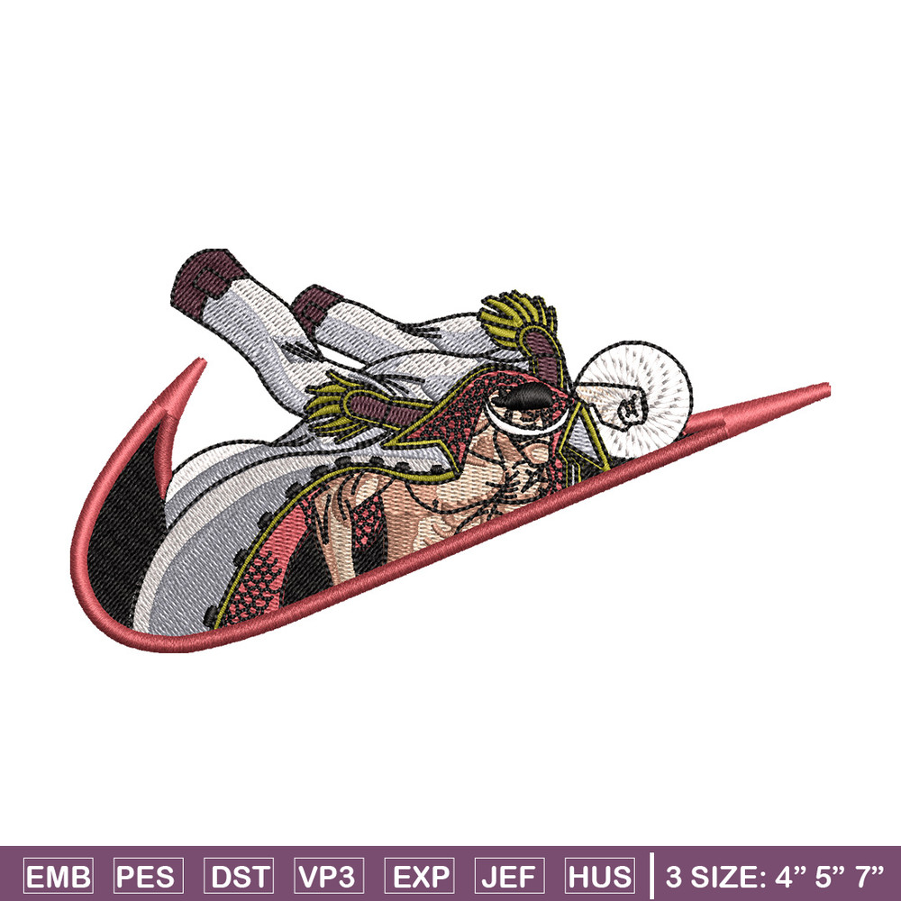 Newgate nike embroidery design, One piece embroidery, Nike design, Embroidery shirt, Embroidery file, Digital download.jpg