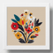 flowers cross stitch pattern pdf