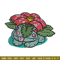 Bubasaur Pokemon embroidery design, Pokemon embroidery, Logo design, anime design, anime shirt, Digital download.jpg