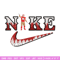 Nike baseball fire embroidery design, Baseball embroidery, Nike design,Embroidery file,Embroidery shirt,Digital download.jpg