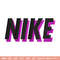 Nike black pink embroidery design, Nike embroidery, Nike design,Embroidery file,Embroidery shirt,Digital download.jpg