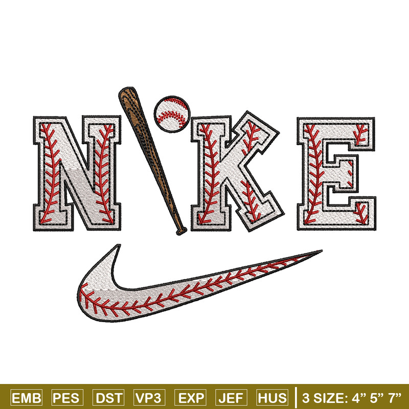 Cricket Nike Logo embroidery design, Cricket embroidery, Nike design, logo shirt, Embroidery shirt, Digital download..jpg