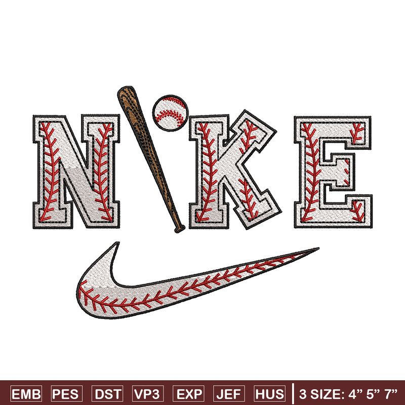 Cricket Nike Logo embroidery design, Cricket embroidery, Nike design, logo shirt, Embroidery shirt, Digital download..jpg