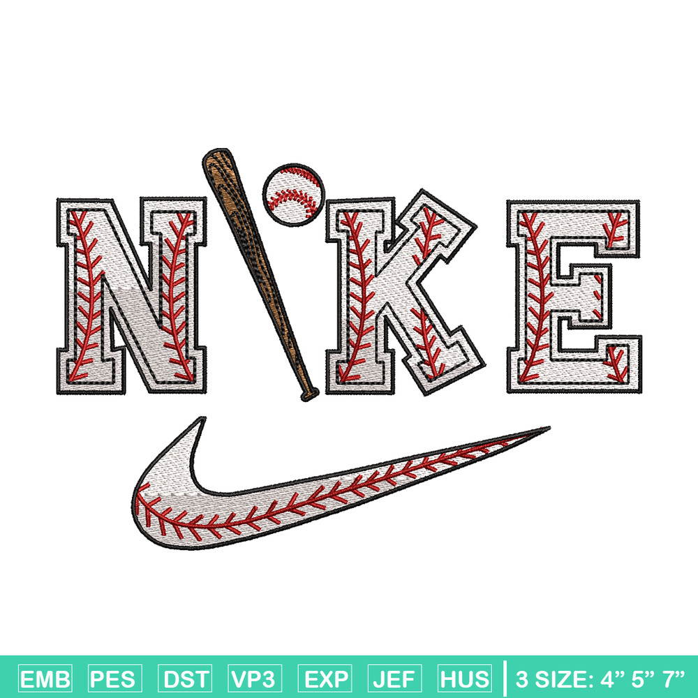 Cricket Nike Logo embroidery design, Cricket embroidery, Nike design, logo shirt, Embroidery shirt, Digital download..jpg