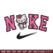 Cute Kawaii Hello Kitty Nike embroidery design, logo embroidery, nike design, logo design, logo shirt, Digital download.jpg