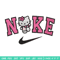 Cute Kawaii Hello Kitty Nike embroidery design, logo embroidery, nike design, logo design, logo shirt, Digital download.jpg